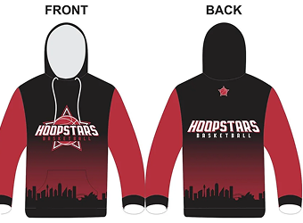 Hoopstars Hoodie